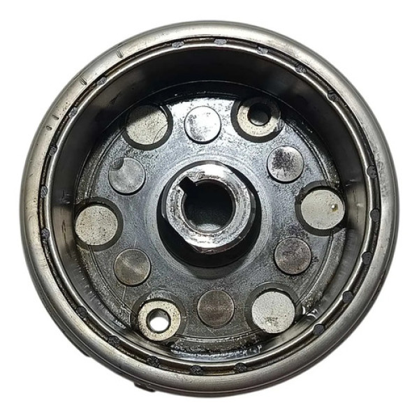 Volante Magneto Honda Cg 125 Fan 00/08 Original