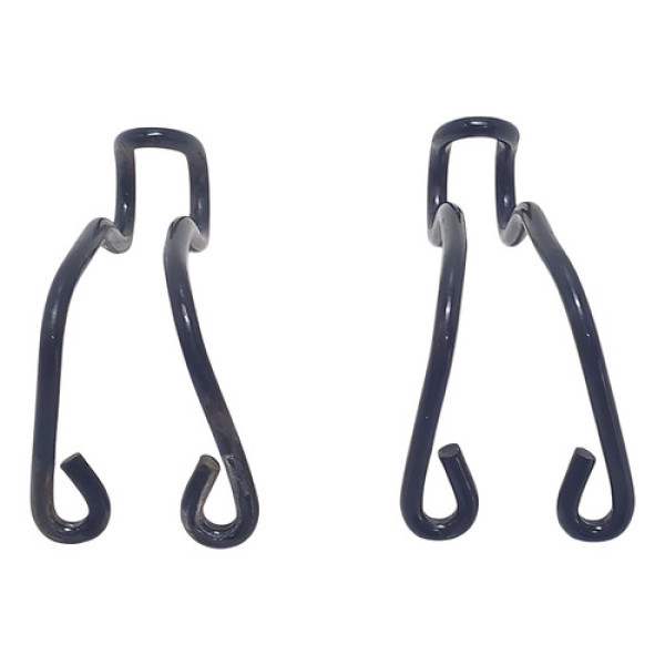 Presilha Gancho Chassi Honda Cg 125,150 09/13 Original