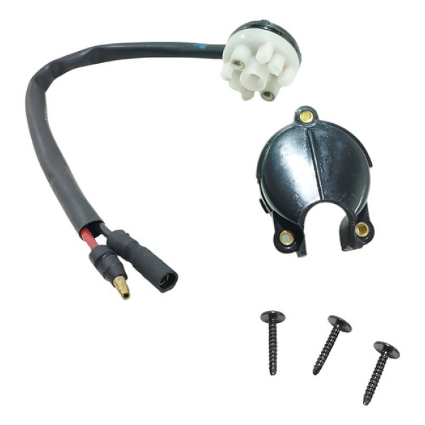 Base Contato Ignição Nx4 Falcon Xr250 Tornado 99/08 Original