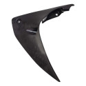 Carenagem Acabamento Aba Esq Honda Cg 150 Fan 14/15 Original Preto