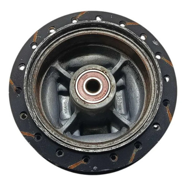 Cubo Traseira Honda Cg 125 Titan Ks 00/08 Original