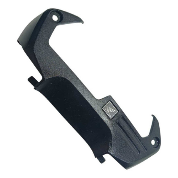 Carenagem Emblema Painel Honda Xre 300 09/13 Original Preto