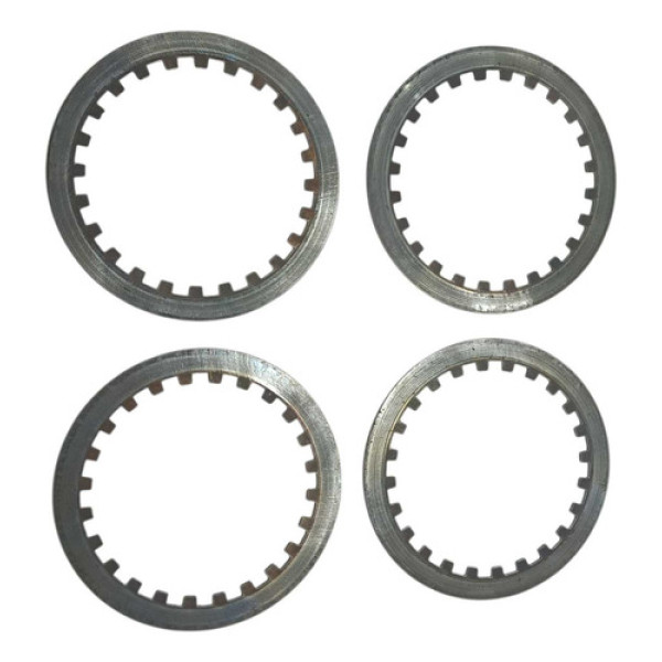 Discos Separadores Embreagem Honda Xlr 125 97/02 Original