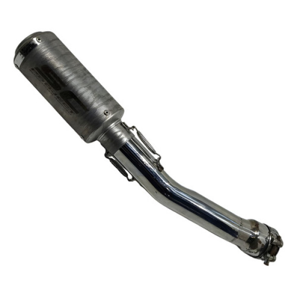 Ponteira Escapamento Esportivo Sc Project Suzuki Srad 1000