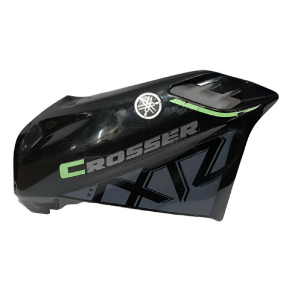 Carenagem Aba Tanque Direita Crosser 150 15/23 Original Preto