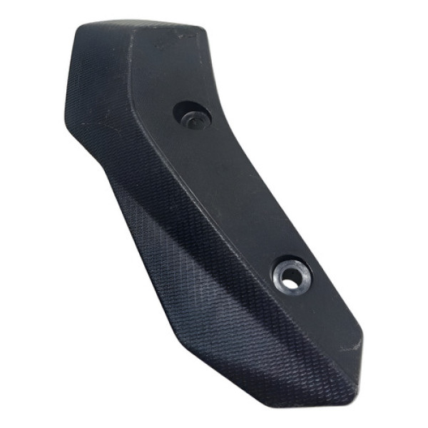 Carenagem Lateral Direita Radiador Yamaha Mt07 16/18 Orig - Preto