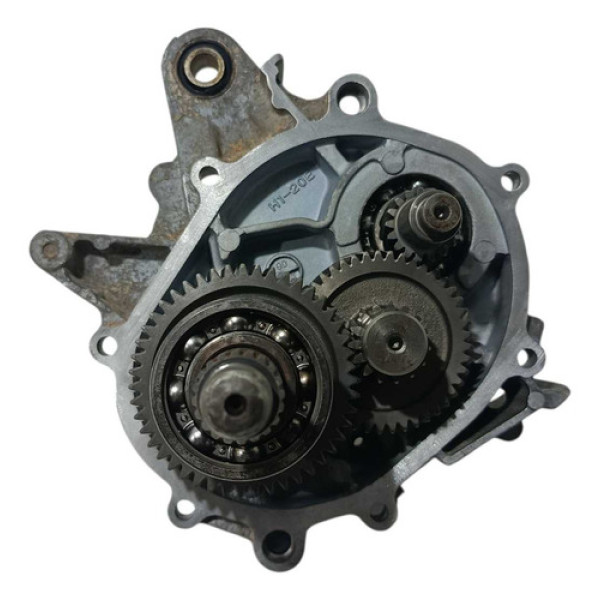 Caixa Marcha Completa Suzuki Burgman An125 05/10 Original