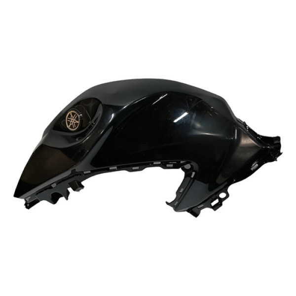 Carenagem Tanque Esquerda Fz25 250 18/23 Original Preto
