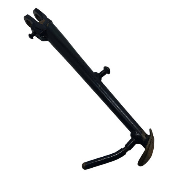 Cavalete Lateral Kawasaki Ninja 650r 09/11 Original Preto