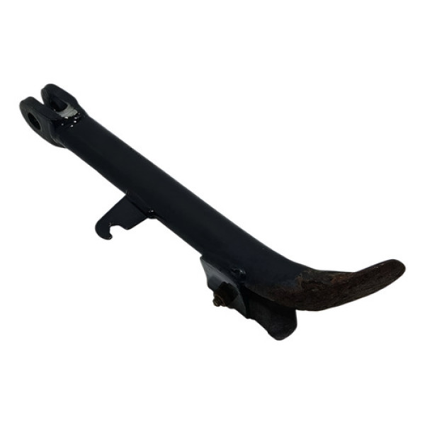Cavalete Lateral Honda Cg 125 00/08 Original Preto