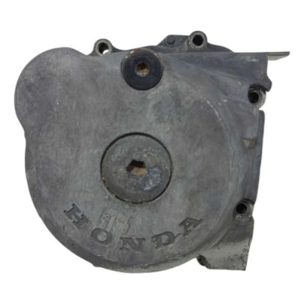Tampa Estator Honda Cg 125 Titan 00/08 Original C/avaria Prateado