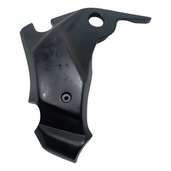 Carenagem Acabamento Dir Kawasaki Ninja 650r 09/11 Original Preto