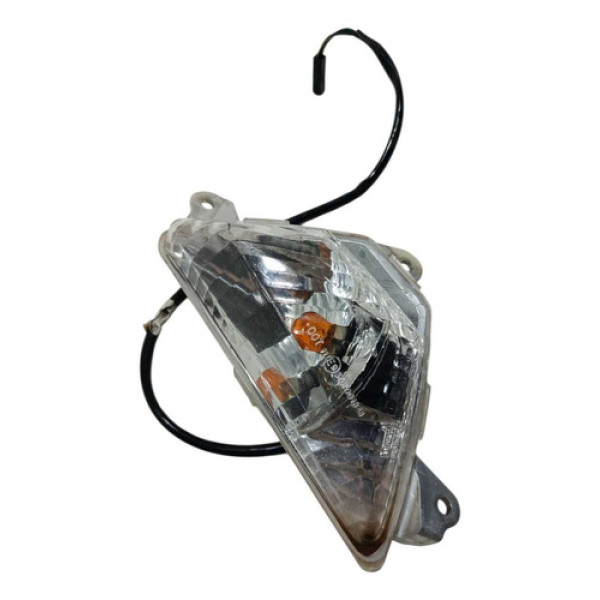 Pisca Esquerdo Dianteiro Kawasaki Ninja 300 13/18 Original - Preto