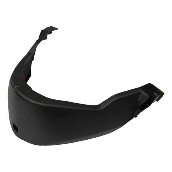 Carenagem Inferior Farol Xtz 250 Lander 20/21 Original Preto