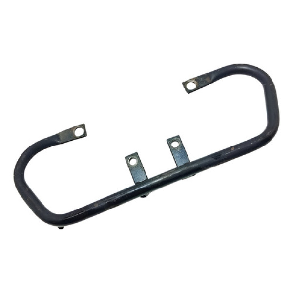 Alça Traseira Honda Cbx 250 Twister 01/08 Original C/avaria Preto