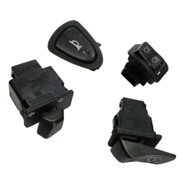 Botões Instrumentos Painel Honda Biz 110i 16/24 Original 