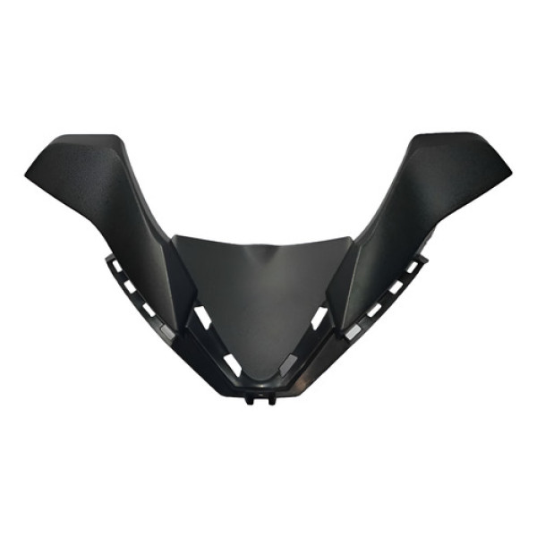 Carenagem Complemento Frontal Yamaha Xmax 250 21/24 Preto
