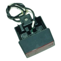  Luz Placa Traseira ...