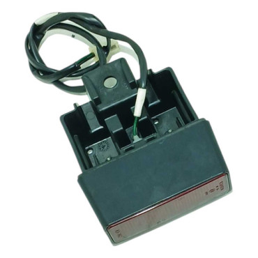  Luz Placa Traseira ...