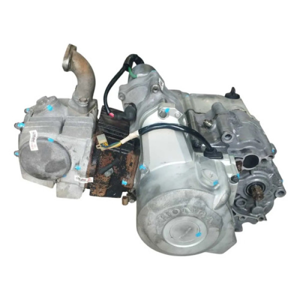 Motor Completo Honda Biz 100 Mais 2004 Origin C/avaria C/nfe