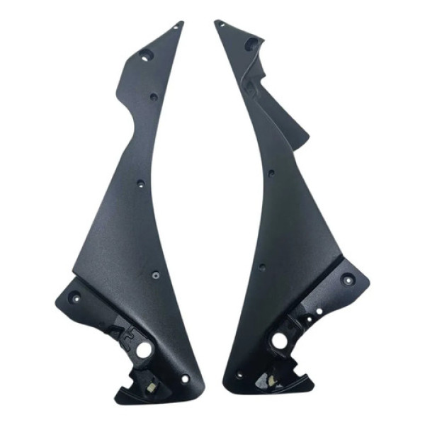 Carenagens Interna Aba Honda Cbr 250r 2012 Original Preto