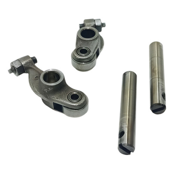 Balancins Comando Honda Cg 125 09/16 150 04/15 Original