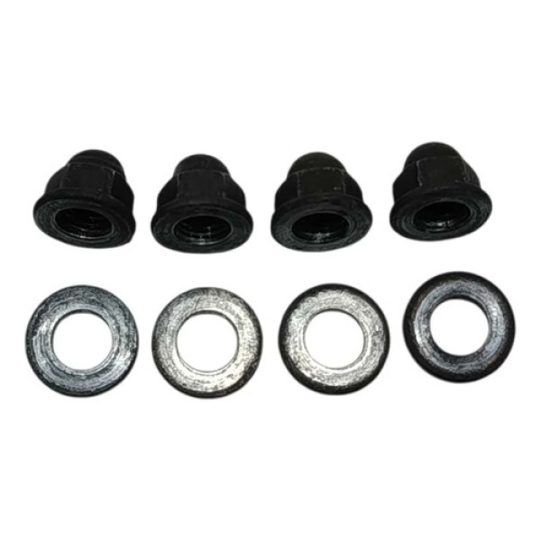 Parafusos Tampa Cabeçote Honda Biz 100 Es 98/05 Original