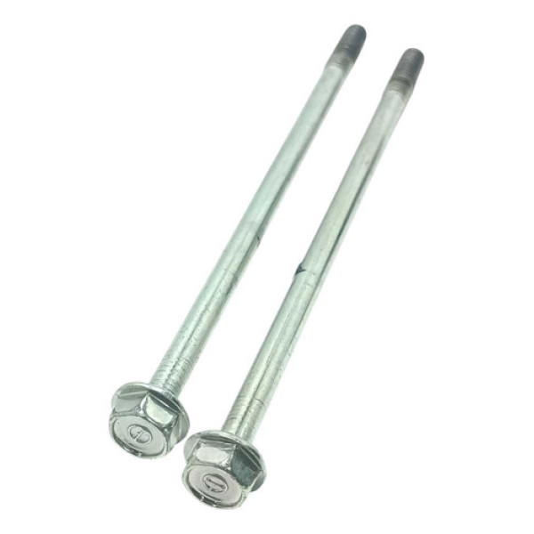 Parafusos Lateral Cilindro Honda Cbr 250r 2012 Original