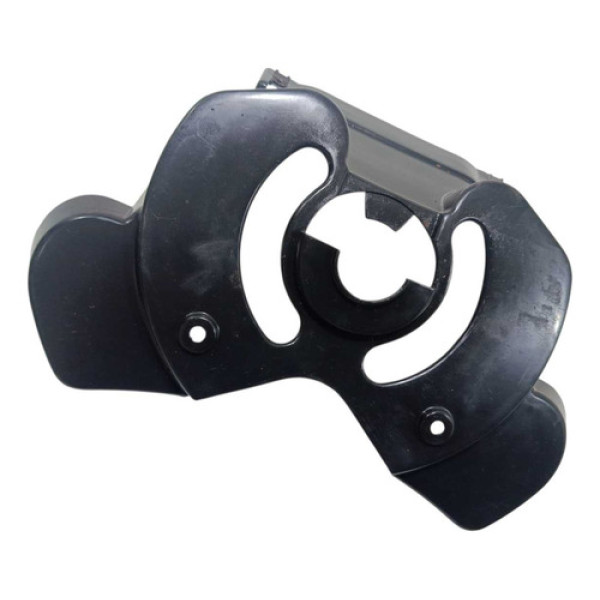 Carenagem Inferior Guidão Suzuki An 125 Burgman 05/10 Origin Preto