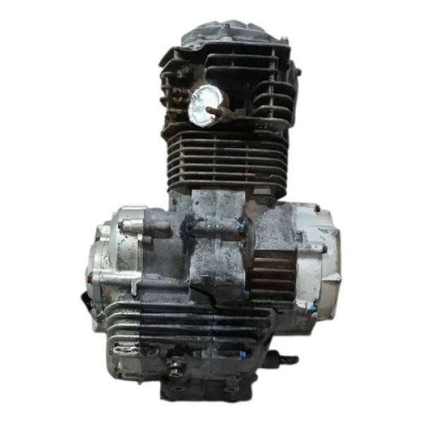 Motor Parcial Yamaha Xtz 150 Crosser 2014 C/nfe 