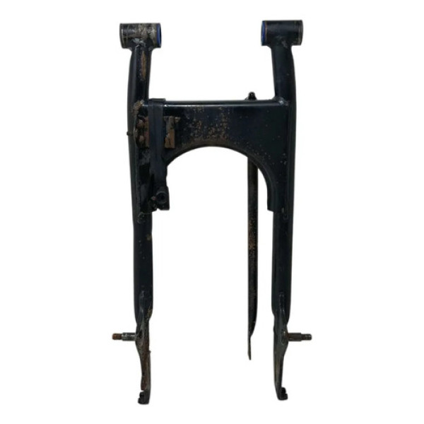 Balança Quadro Elastico Honda Cg 125 00/08 Original Preto