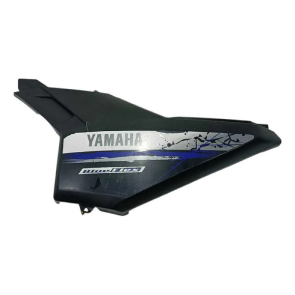 Tampa Lateral Esquerda Yamaha Xtz 150 Crosser 15/22 Original Preto