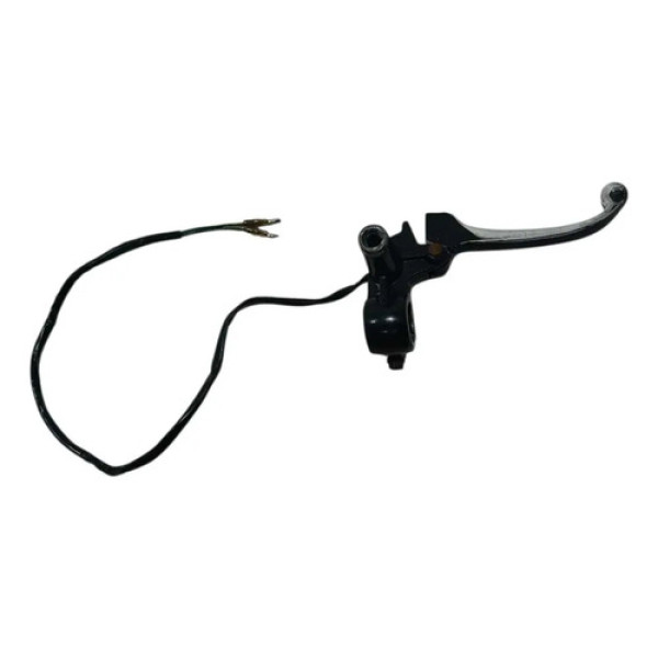 Manicoto Manete Freio Honda Biz 100 Es 98/05 Original Preto