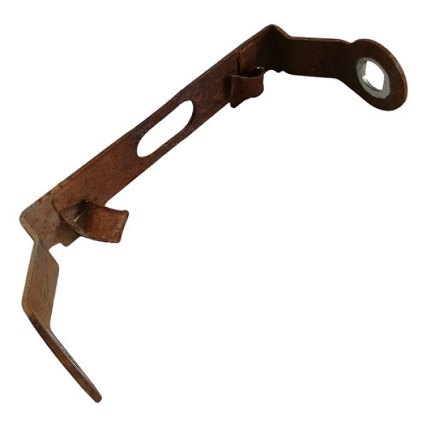 Suporte Pisca Traseiro Honda Cg 125 Fan Ks 09/13 Original