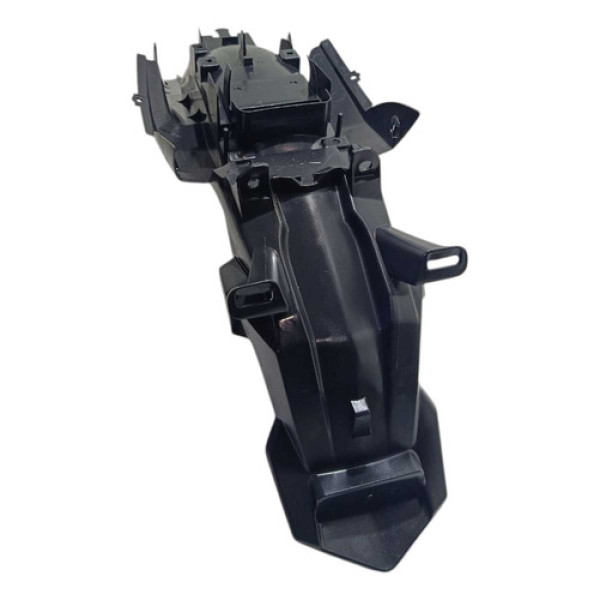 Paralama Suporte Placa Yamaha Fazer 150 16/24 Original