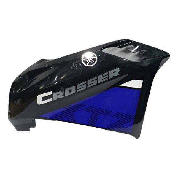 Carenagem Aba Tanque Direita Crosser 150 15/23 Original Preto