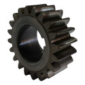 Engrenagem Virabrequim/campana Honda Cg 150 04/15 Original 