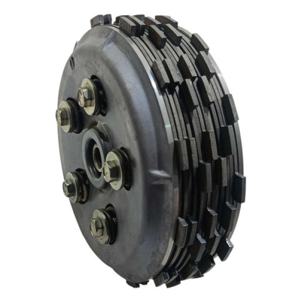 Embreagem Completa Kawasaki Ninja 650r 09/11 Original