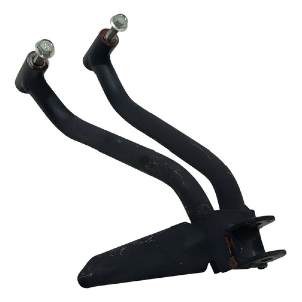 Suporte Pedaleira Traseira Esq Yamaha Yzf R15 23/25 Original Preto