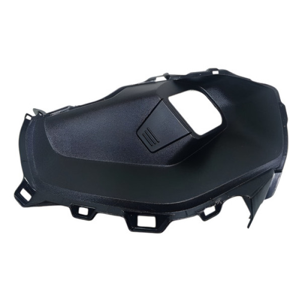 Carenagem Chave Ignição Honda Adv 150 20/24 Original Vermelha