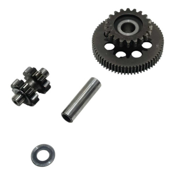 Engrenagens Redução Honda Cb 300r 09/15 Original