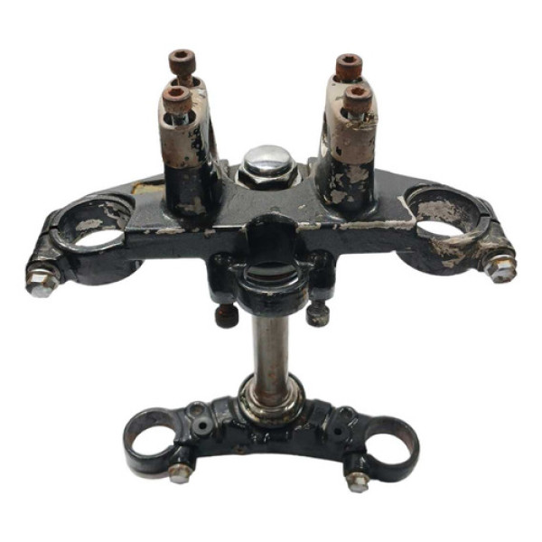 Mesas Superior Inferior Honda Cb 500 98/04 Original