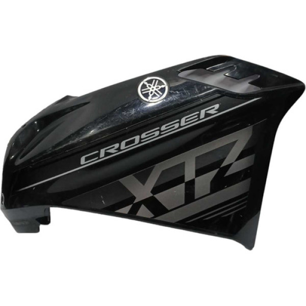 Carenagem Aba Tanque Direita Crosser 150 14/22 Original Preto