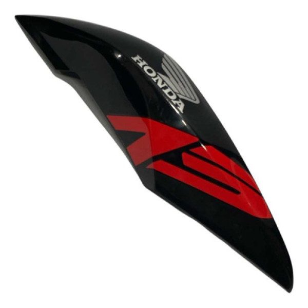 Carenagem Aba Direita Honda Bros 160 16/22 Original Preto Preto