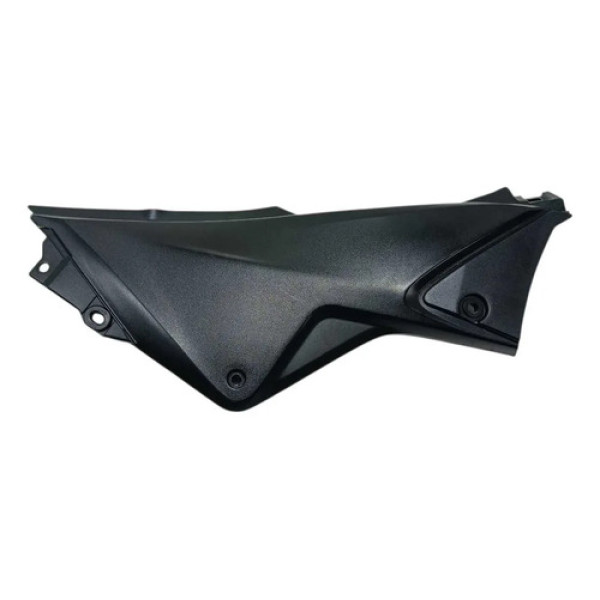 Carenagem Lateral Direita Honda Cbr 250r 2012 Original Preto