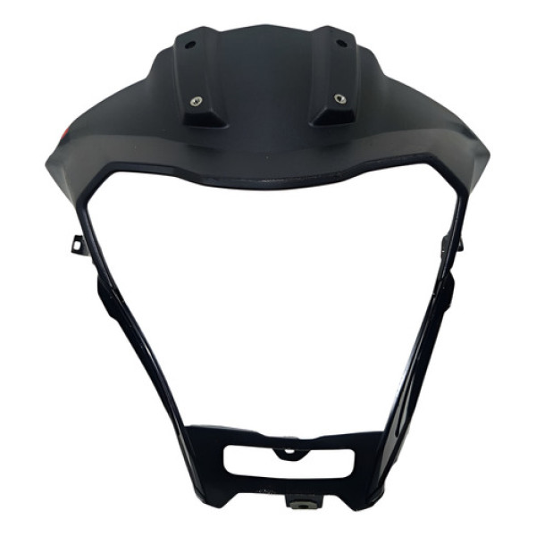 Carenagem Farol Bmw G310 Gs 21/24 Original C/avaria Preto