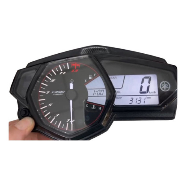 Painel Instrumento Yamaha Yzf R3 16/19 Original (km 4.146)