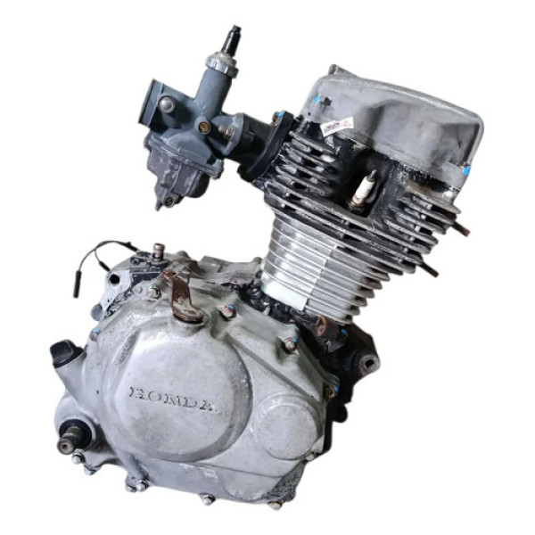 Motor Completo Honda Cg 125 2001 Original C/nfe