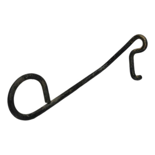  Guia Cabo Embreagem Honda Cg 150 Titan Esd 04/08 Original