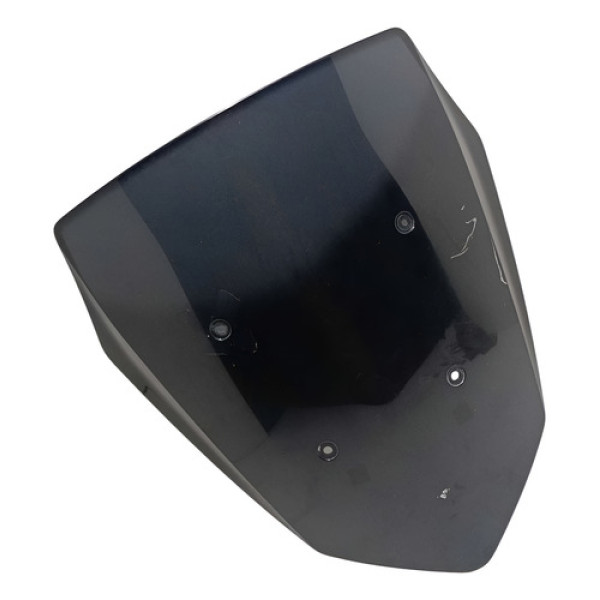 Bolha Para-brisa Acrilico Yamaha Nmax 160 17/20 Original Preto